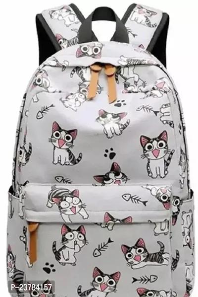 Stylish Women Best Quality Backpack for School and Office Pack of 1-thumb0