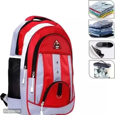 Stylish Women Best Quality Backpack for School and Office Pack of 1-thumb0