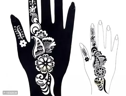 Buy HENNA STENCIL Online In India - Etsy India