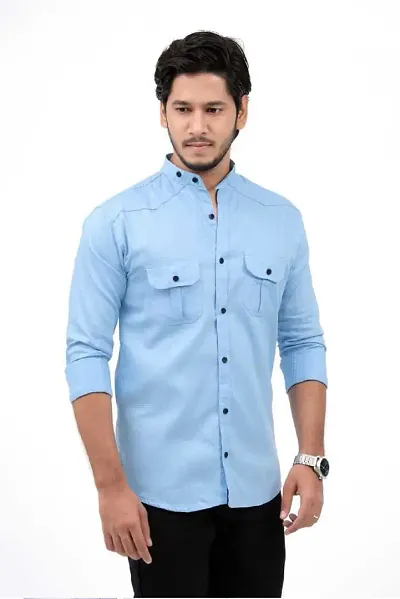 New Launched cotton casual shirts Casual Shirt 