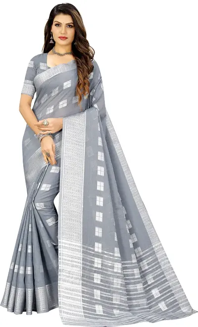 New Look Saree With Blouse