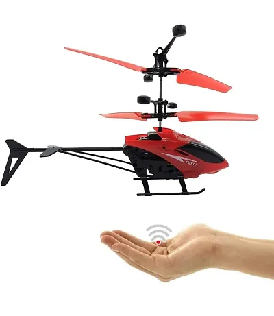 Remote Control Helicopter Toy for Kids