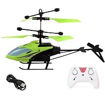 Remote Toy USB Charging Exceed Infrared Induction Flight Gravity with 3D Lights Helicopter-thumb3