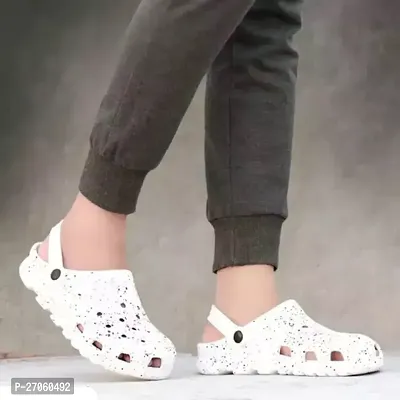 Trendy stylish  clogs sandal for men-thumb0