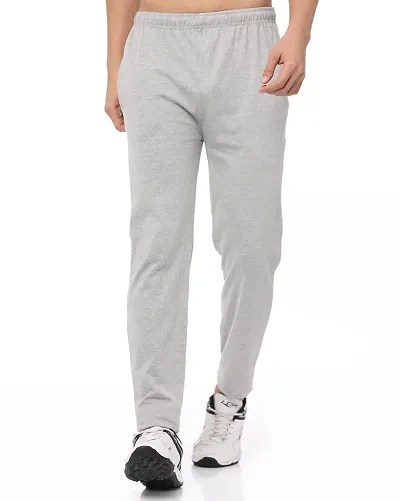 Crepeon Men's Regular Fit Cotton Pants (Pack of 1)