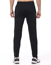 Crepeon Men's Regular Fit Cotton Pants (Pack of 1)-thumb3