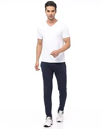 Crepeon Men's Regular Fit Cotton Pants (Pack of 1)-thumb4