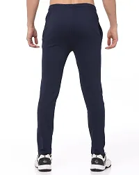 Crepeon Men's Regular Fit Cotton Pants (Pack of 1)-thumb3
