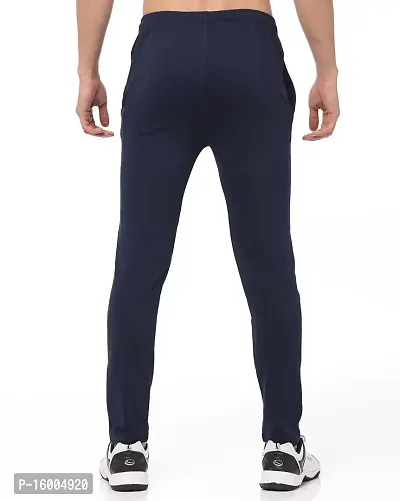 Crepeon Men's Regular Fit Cotton Pants (Pack of 1)-thumb4