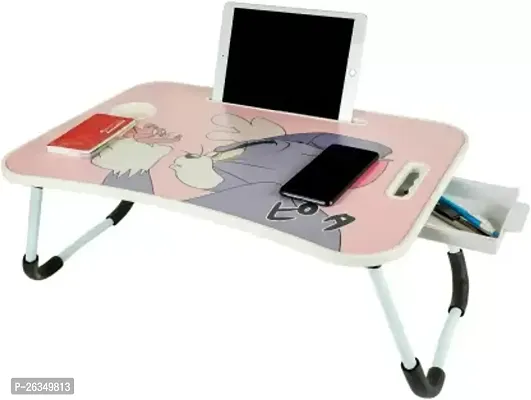 Multifunctional Foldable Study Table For Kids-thumb0