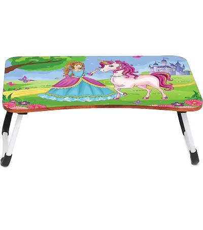 Multifunctional Foldable Study Table For Kids