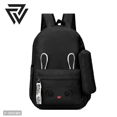 Trendy Backpack for girls for school college office.-thumb0