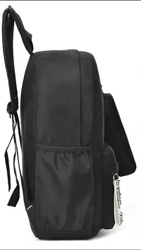 Trendy Backpack for girls for school college office.-thumb2