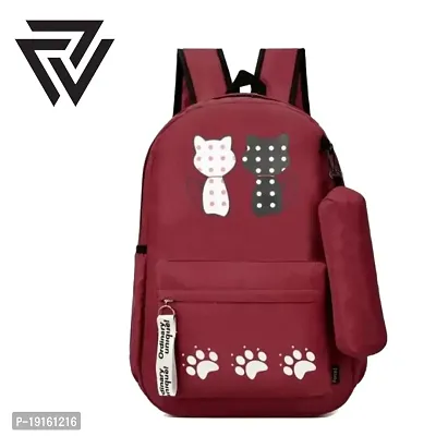 Backpacks for girls latest | light weight and heavy asttar polyster Backpack bag for women latest | Women Backpacks Womens Kids Girls | STYLISH AND TREND WOMEN BACKPACK | Trending Backpack for Colleg-thumb0