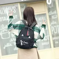 Casual Backpacks for Women, 14 inch, Stylish and Trendy College backpacks for girls, Water Resistant and Lightweight Bags-thumb2