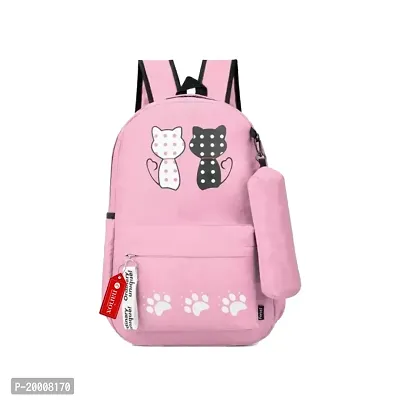 Casual Backpacks for Women, 14 inch, Stylish and Trendy College backpacks for girls, Water Resistant and Lightweight Bags