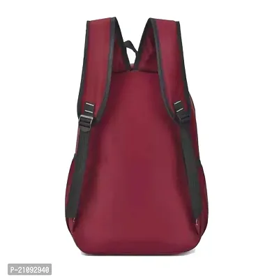 Women Fancy College Casual Backpack-thumb2