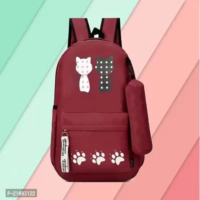 Backpack for girls latest | hand bag for women latest | college bags for girls Mini Small Women Backpacks Womens Kids Girls-thumb0