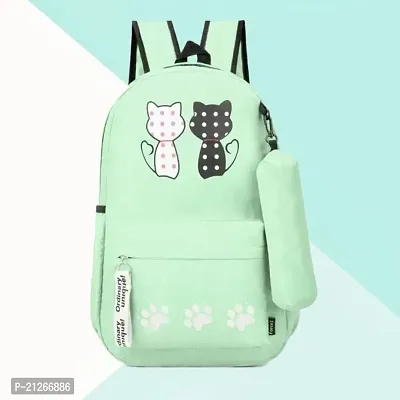 Backpack for Girls\Women Backpack Use to College, School  Office Bag-thumb0