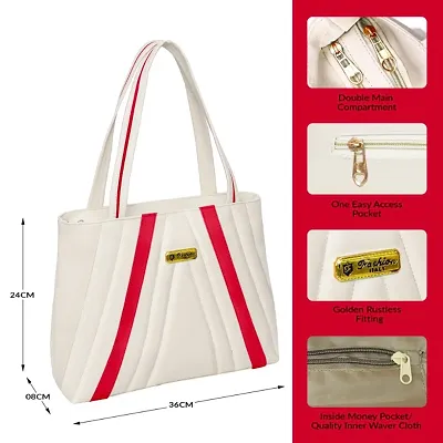 Gorgeous Stylishr Handbag, attractive and classic in design ladies purse,  latest Trendy Fashion side Sling Handbag