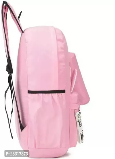 Classic Solid Backpacks for Women-thumb5