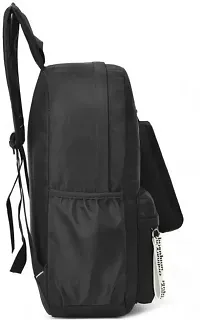 Classic Solid Backpacks for Women-thumb4