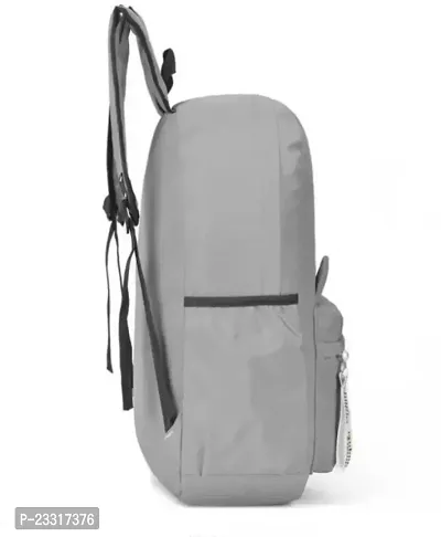 Classic Solid Backpacks for Women-thumb2