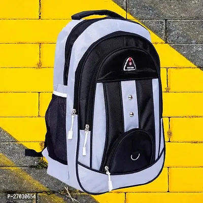 Backpack Durable Backpack Casual Large-Capacity Male Travel Junior High School India Version Female Student TrendyBags-thumb0