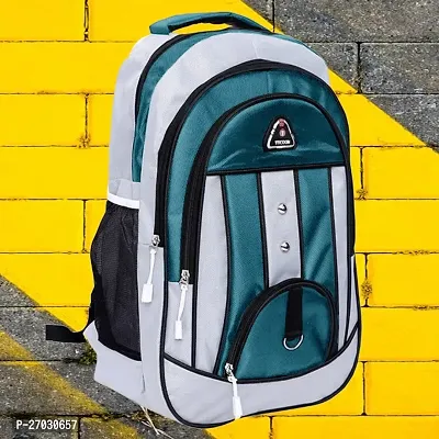 Backpack Durable Backpack Casual Large-Capacity Male Travel Junior High School India Version Female Student TrendyBags-thumb0