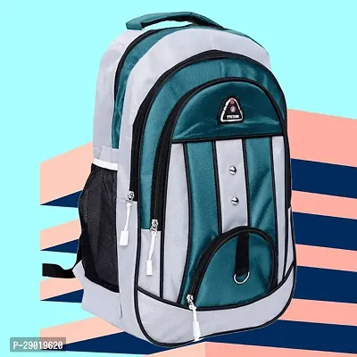 Stylish Solid Backpack for Unisex-thumb0