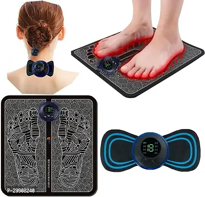 Modern Electric 8 Modes Foot Massager-thumb0