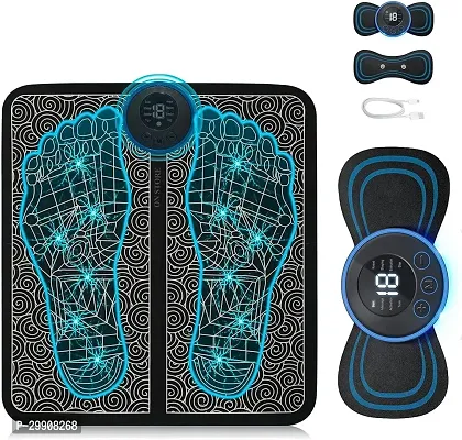 Modern Electric 8 Modes Foot Massager-thumb0