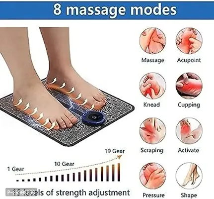 Modern Electric 8 Modes Foot Massager-thumb0