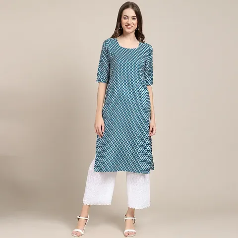 A-Line Kurta For Women