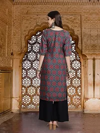 Fancy Crepe Kurtis For Women-thumb1