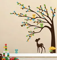 Decorative Self Adhesive Wall Sticker Combo-thumb3