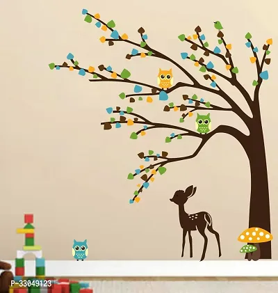 Decorative Self Adhesive Wall Sticker Combo-thumb4