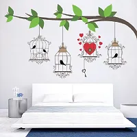 Combo Set of 4 Wall Stickers-thumb1