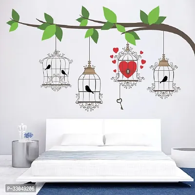 Combo Set of 4 Wall Stickers-thumb2