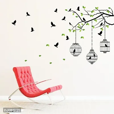 Decorative Self Adhesive Wall Sticker Combo-thumb4