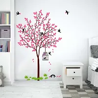 Decorative Self Adhesive Wall Sticker Combo-thumb2