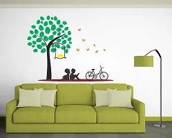 Combo Set of 4 Wall Stickers-thumb3