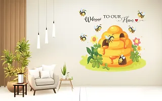 Combo Set of 4 Wall Stickers-thumb4