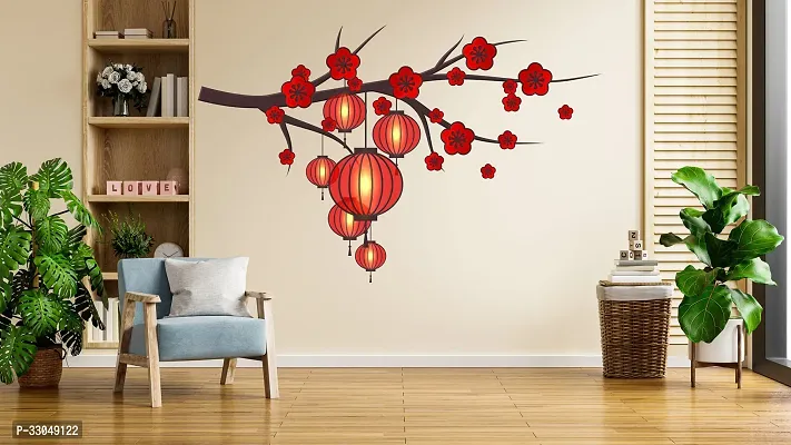 Decorative Self Adhesive Wall Sticker Combo-thumb5