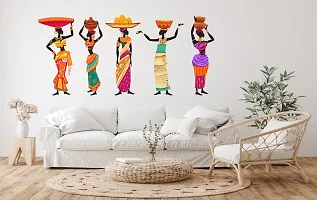 Combo Set of 4 Wall Stickers-thumb4