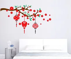 Combo Set of 4 Wall Stickers-thumb1