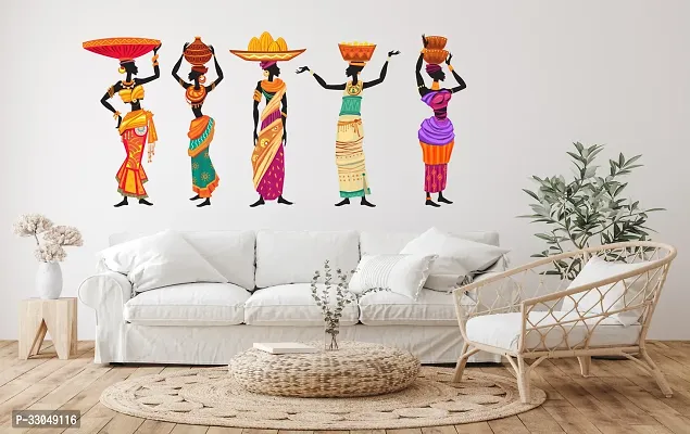 Decorative Self Adhesive Wall Sticker Combo-thumb5