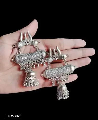 Alloy Earrings For Women-thumb0