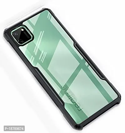 Coverley Shockproof Eagle Case For Realme C11-thumb0