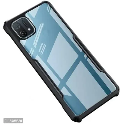Coverley Shockproof Eagle Case For Oppo A16K